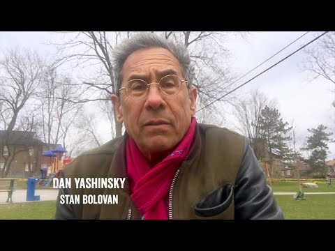 Dan Yashinsky, Stan Bolovan - ENG - (CONTES QUI FONT DU BIEN 2020)