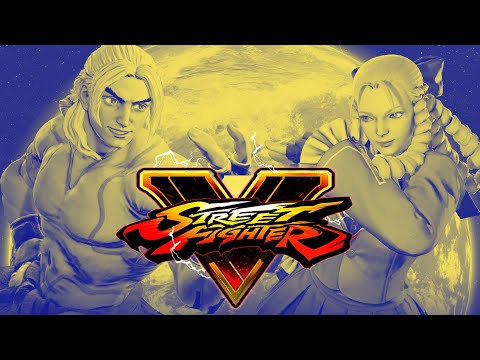 2x E.G.| Momochi (Ken) vs Lolipon (Karin) - SFV ★60fps/1080p★