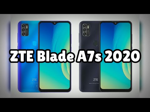 Photos of the ZTE Blade A7s 2020 | Not A Review!