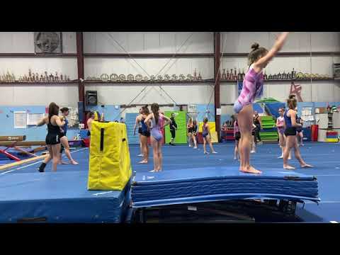 Yurshenko movement training