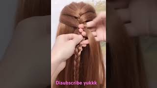 Download lagu Tutorial rambut panjang kepang seribu ⚕️🐍❤️ mp3