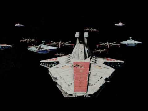 the sound design of "BLOCKADE RUN"