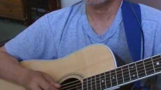 When my mornin&#39; comes around (Iris Dement)