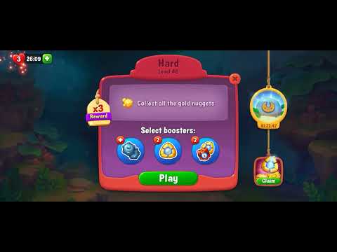 fishdom level 39 to 40