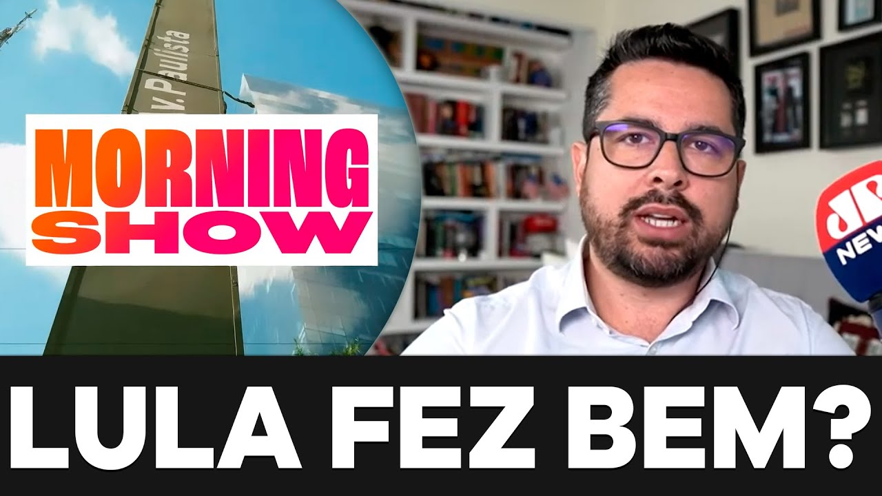 A ECONOMIA COM LULA ERA BOA? - Paulo Figueiredo Acaba Ao Vivo Com Uma das Maiores Mentiras do PT