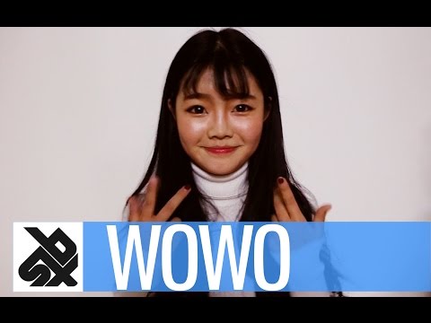 WOWO  |  Chinese Female Beatbox Champion