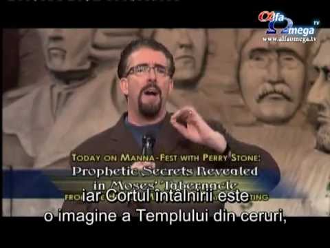 Ospat cu mana (Manna Fest) 534 - cu Perry Stone