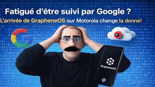 L’Alliance Motorola Graphene OS, la Révolution de la Vie Privée !