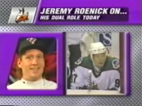 Apr.27/1997 G6  Anaheim  Mighty Ducks - Phoenix Coyotes