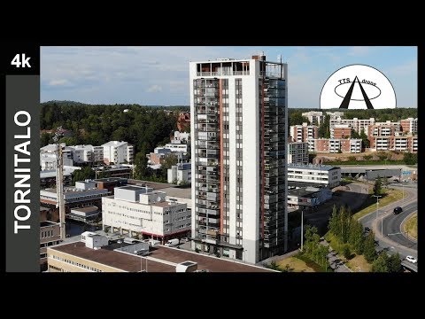 Tornitalo - Leppävaaran Torni