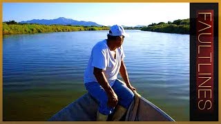 Fault Lines - Fault Lines - The Colorado River: a lifeline running dry