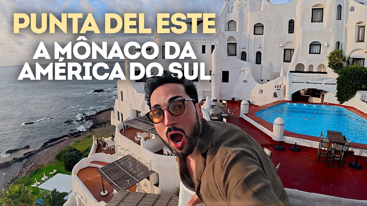 QUANTO CUSTA IR A PUNTA DEL ESTE no URUGUAI? O que fazer, roteiro, preços, hotel e melhor aeroporto