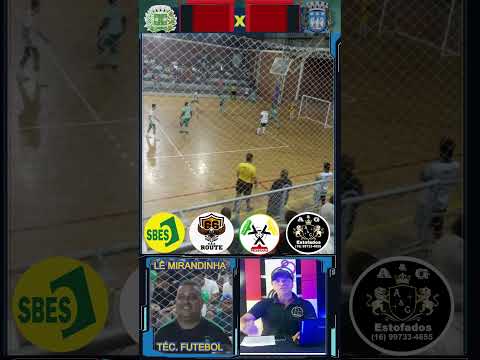 Boa Esperança do Sul Brilha e Vence Ibaté por 6x5 na Taça EPTV de Futsal!