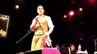 Oh What a Beautiful Mornin&#39; (from Oklahoma) - Ramin Karimloo Philly Concert #2 - 9/20/12