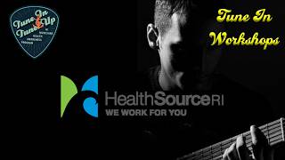 Health Insurance Made Simple | Tune In Tune Up with HealthSource RI | Episode 1