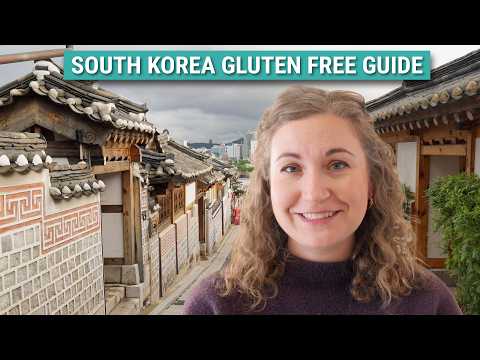 Gluten Free in South Korea? Here's Exactly Where to Eat in Seoul, Busan, and Jeju Island