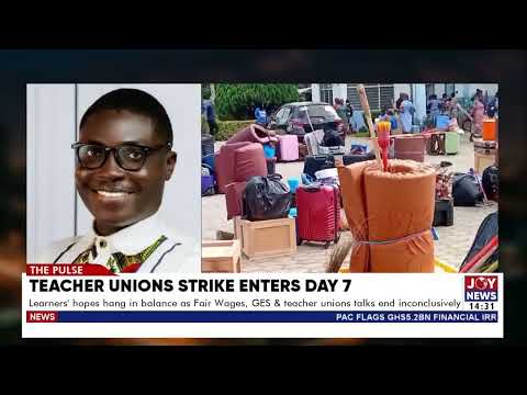 Teacher Strike Talks Collapse: Learners’ Future Hangs in the Balance | The Pulse (6-10-26)