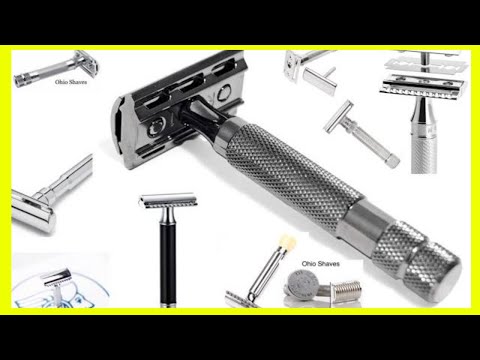 Top 3 Safety Razors