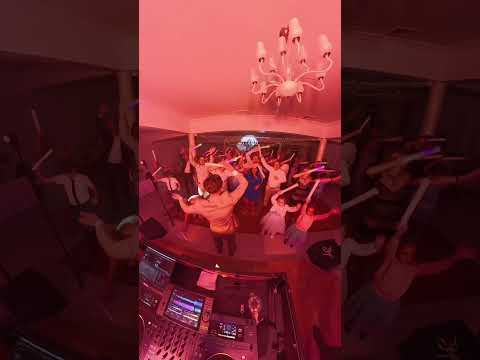 Jesteśmy w klubie czy na weselu? 🔥😅 #djnawesele #klubowewesele