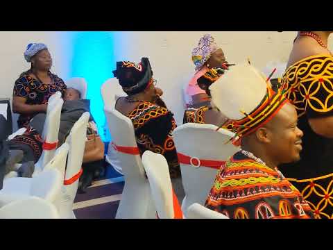 Bafut Convention Minnesota _ Taneulong