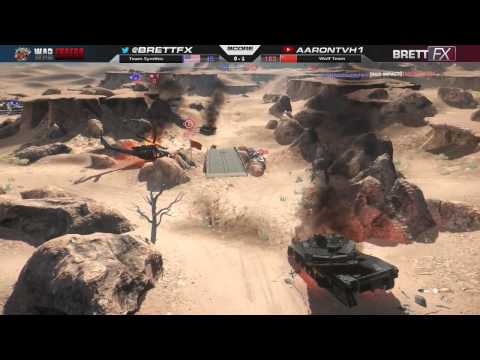 WEL 10v10 Team Symthic vs Wolf Team Season 4 Week2