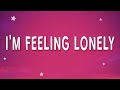 FIFTY FIFTY - I'm feeling lonely oh I wish (Cupid) (Sped Up Twin Version) Lyrics