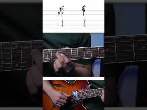 Unlock the Whole Tone Pentatonic Scale! 🎸 Modern Jazz Secrets