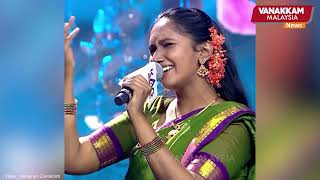 Download lagu 18/09/2024: Vote for Arulini to qualify for the finals of Zee Tamil SaReGaMaPa season 4! mp3