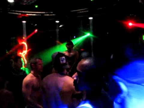 DJ Leomeo at Hustlaball NYC 2010