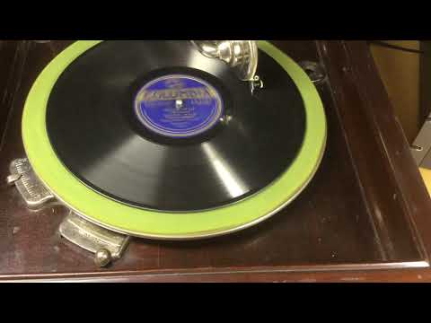 Columbia Grafonola No. 6 Reproducer Rebuild Part 3