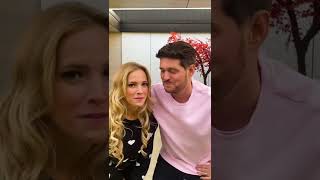 My dance partner for life @LuLopilatoOficial... #Nevernotloveyou