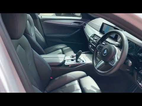 2017 BMW 520d M Sport Auto