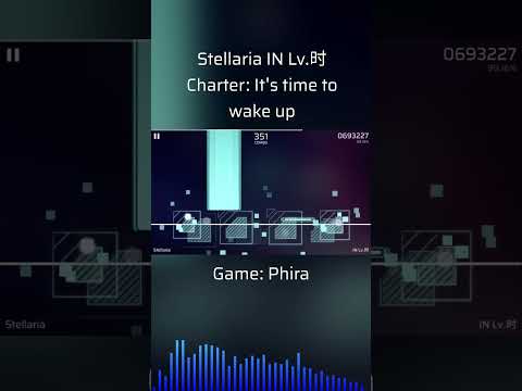 [Phigros FM/Phira] Let me guide you through the stars #phigros #rhythmgame #音ゲー - YouTube