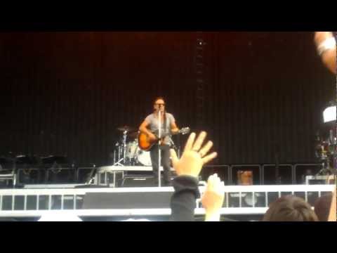 Bruce Springsteen - I'll Work For Your Love (Helsinki 2012-07-31)