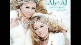 Aly and Aj Tears lyrics