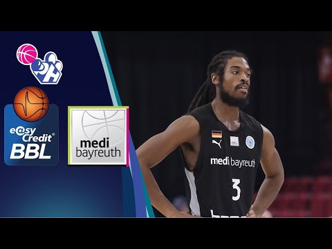 Marcus Thornton Season Highlights 2021/22|| Germany BBL & FIBA Eurocup || Medi Bayreuth