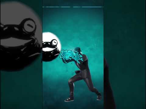 Schattenspiel Frosch... #shorts