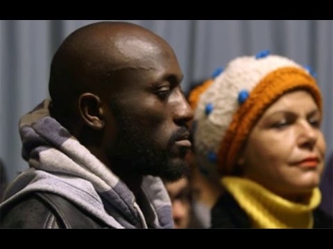 THE ART PROJECT BY LIUBA ´Refugees Welcome Germany-Italy (2013-2015)