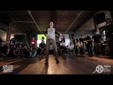 5Cent VS TB [Top32] - Spin the Battle 2017