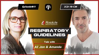 ICD-10-CM Respiratory Coding Guidelines Explained | Chapter 10 Medical Coding Podcast
