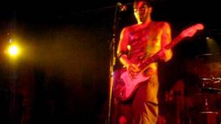 Pepper &quot;Dry Spell&quot; Live