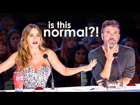 Something Felt WRONG the Moment This Audition Began...