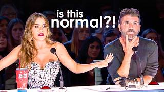 Something Felt WRONG the Moment This Audition Began...