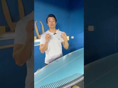 Quando trocar sua prancha grande para uma menor?