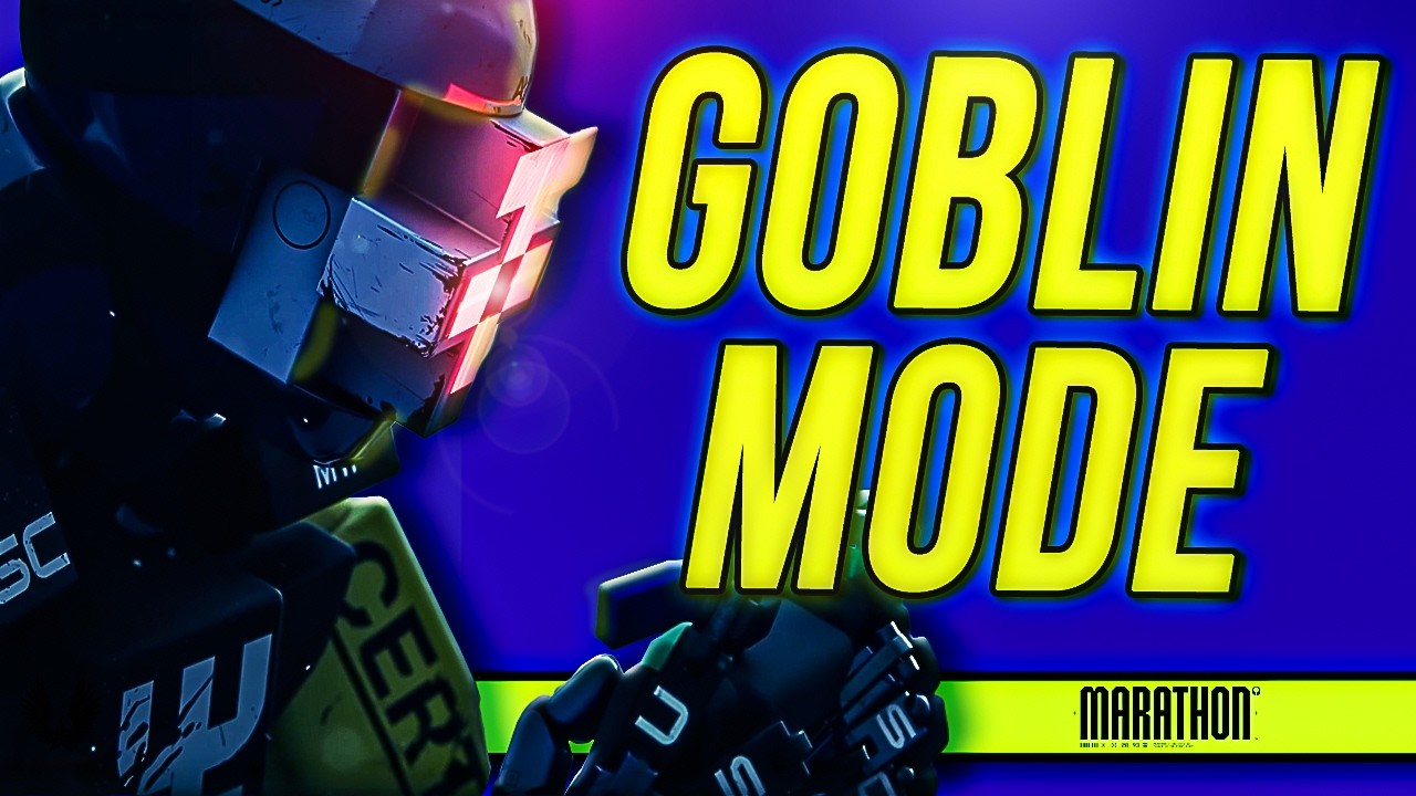 The Goblin Mode Strategy Every Rook Player Should Know | Marathon