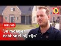 Stormloop op bungalowparken: iedereen wil op vakantie| Omroep Brabant