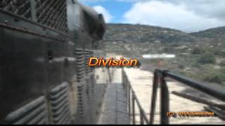 preview picture of video 'Pacific Southwest Railway Museum - Cab Ride 2011'