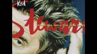 Rod Stewart - Cigarettes &amp; Alcohol (Oasis Cover)