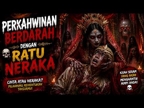👻 Dia Berkahwin Dengan Ratu Neraka... Lalu Hilang Selamanya 🌑