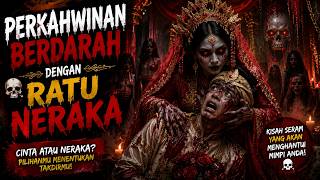 👻 Dia Berkahwin Dengan Ratu Neraka... Lalu Hilang Selamanya 🌑